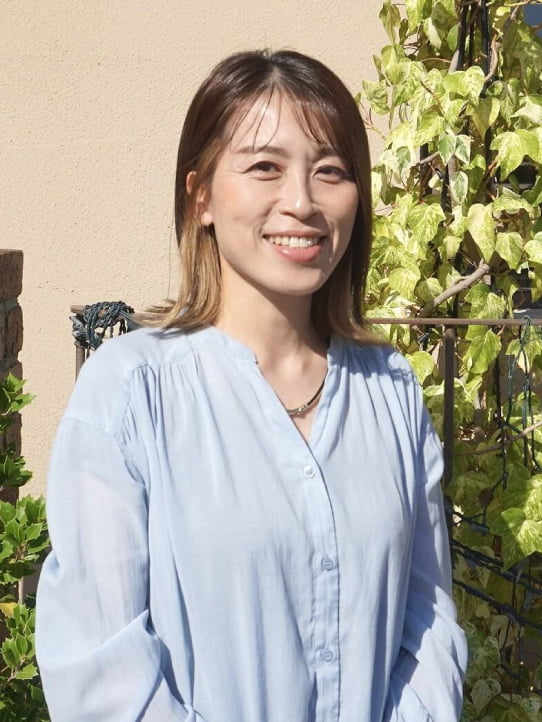 店長 / スタイリスト　田中 香奈
