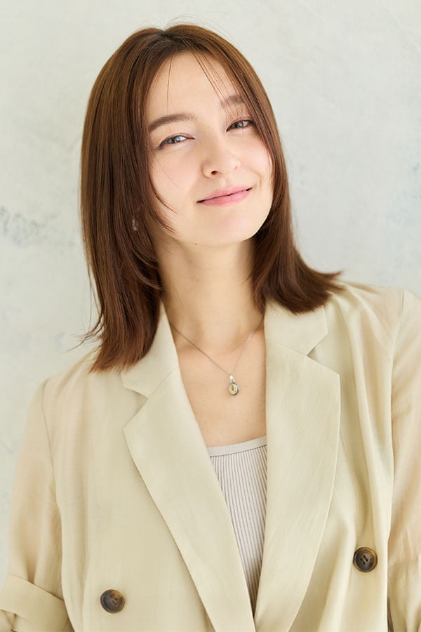 ナチュラルエアリーミディ