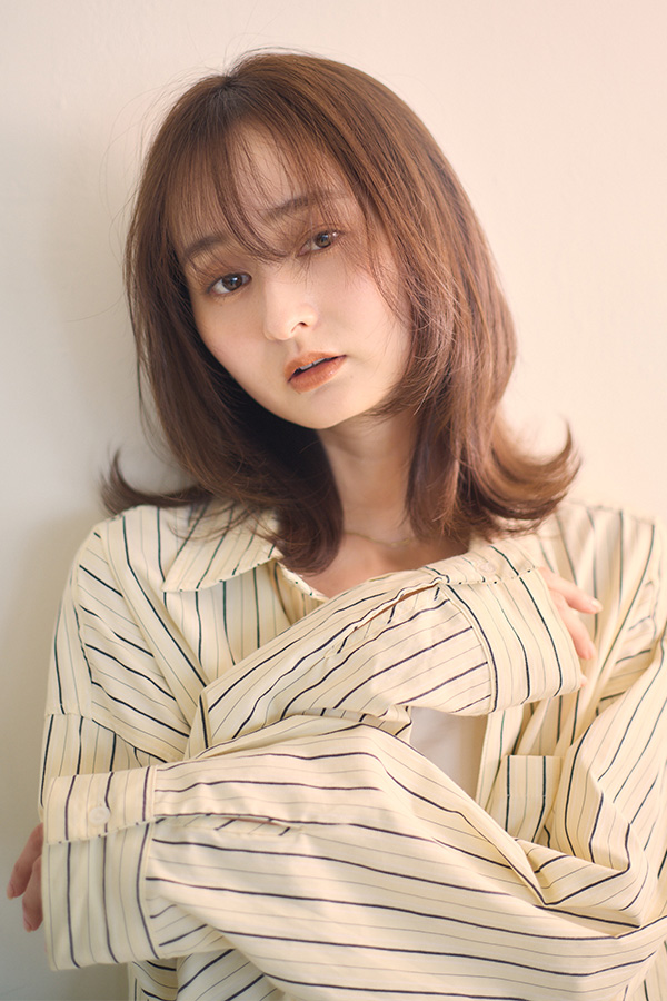 フェザーレイヤーミディ