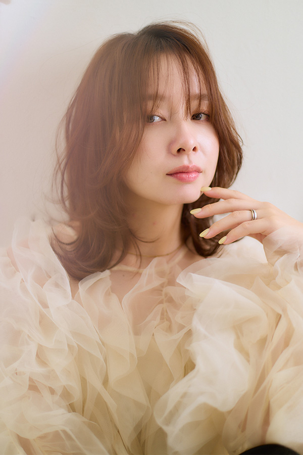 エアリーウェーブレイヤー 