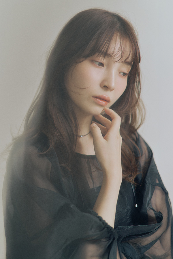 エアリーレイヤーセミディ