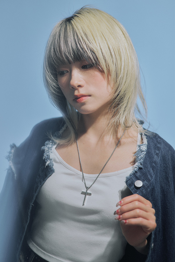 バイカラー ウルフレイヤー