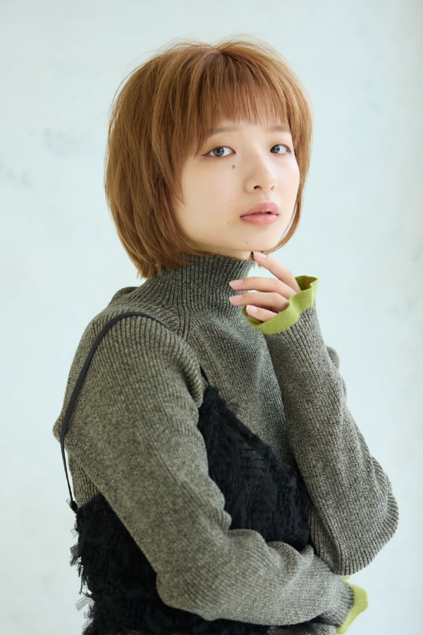 フェザーレイヤーミディ