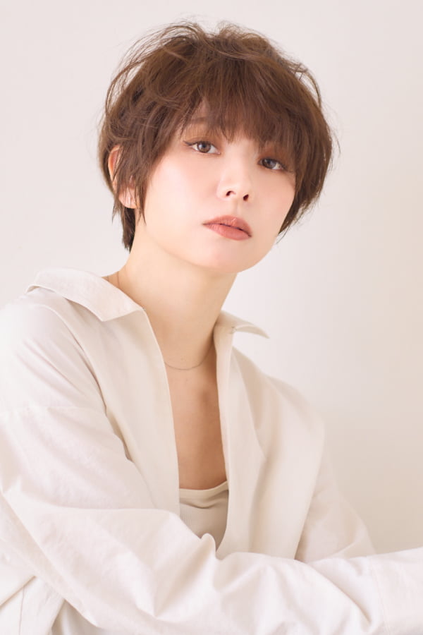 ニュアンスラフショート