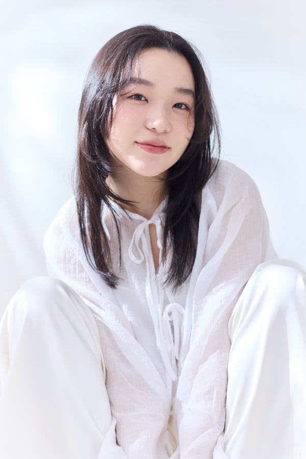 ナチュラルストレート